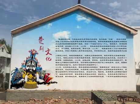 苏州如何进行墙体彩绘制作