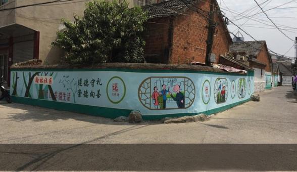 苏州墙绘制作需要注意什么
