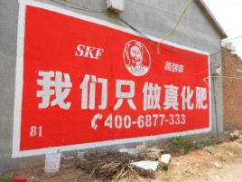 苏州刷墙广告”蕴含了时代命题