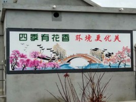 苏州墙绘的特点和形势