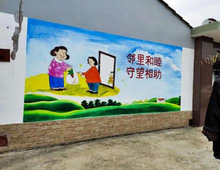 苏州关于墙绘知识，您知道哪些？