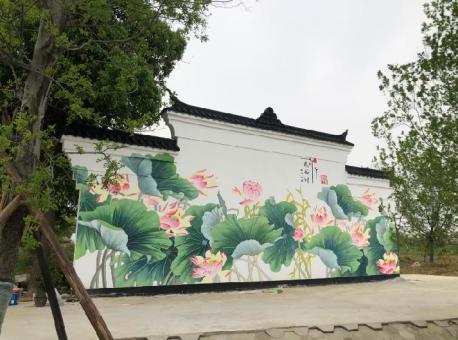 苏州影响着墙体彩绘的价格有几个因素