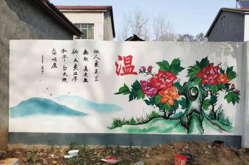 苏州关于墙体彩绘制作时应该了解的一些问题
