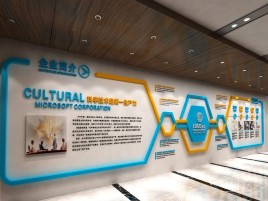 苏州文化墙有助于企业什么改善？带来什么实际意义？