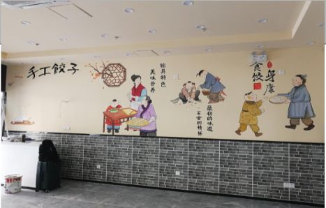 苏州手绘墙绘工具有哪些