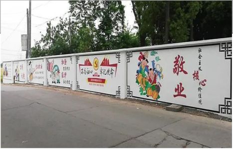 苏州手绘墙画在现实中主要有哪些应用？
