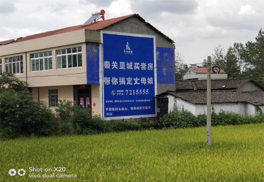 苏州决定墙体广告价格的因素有哪些?