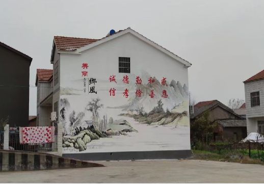 苏州墙绘工艺你了解多少？
