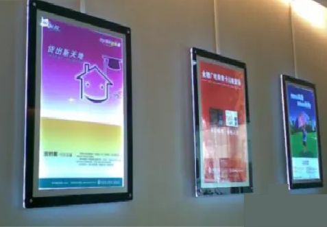 苏州什么是超薄灯箱?
