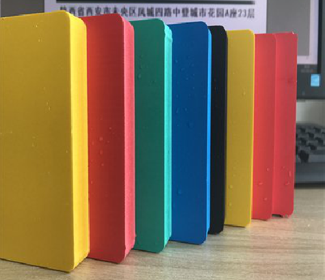 苏州文化墙常用材质-PVC板材