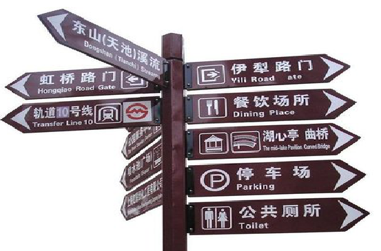 苏州标牌的基本功能。