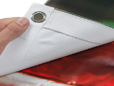 苏州喷绘和刀刮布的工艺区别。