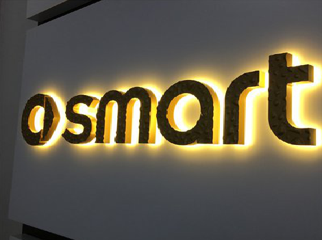 苏州背光字有什么特点？生产过程如何？