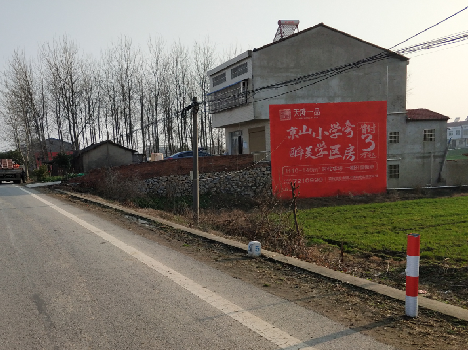 苏州墙体广告为什么要重复投放？