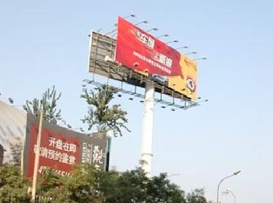 苏州户外广告怎么做才能让人一眼记住？