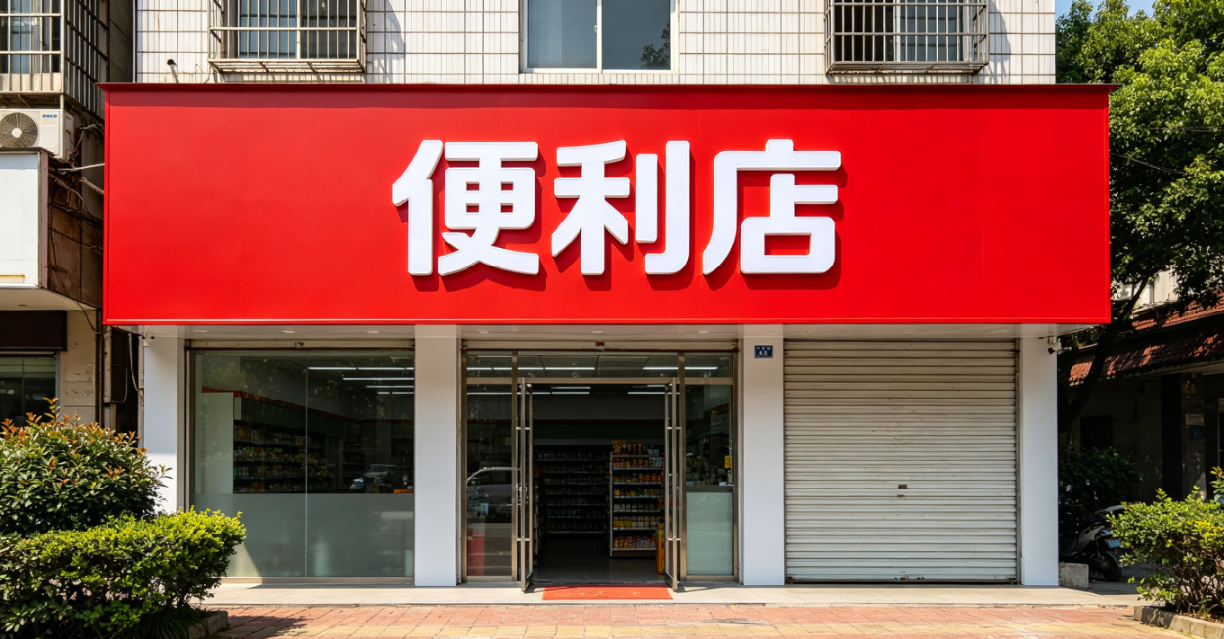 苏州门店招牌怎么选？主流门头招牌类型优缺点及适用场景全解析